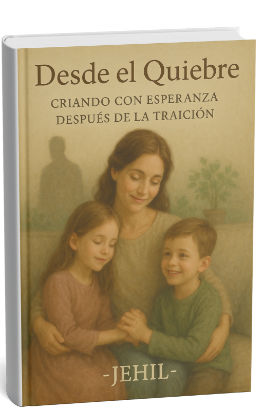 "Desde el Quiebre: Criando con Esperanza Después de la Traición"